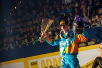 Ullrich und Koch auf dem Podium