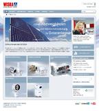 Erfolgreicher Relaunch: Neuer Look für WISKA-Website
