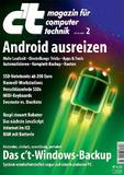 Windows-Notebook als mobiler Zweitrechner