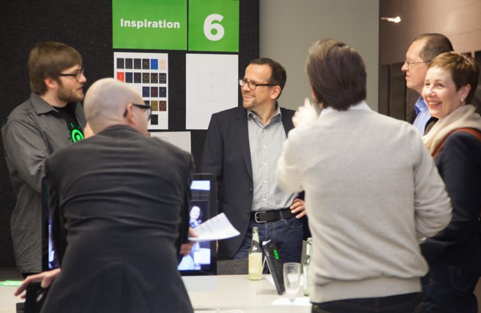 Corporate Culture ist eine Form der Identitätsbildung