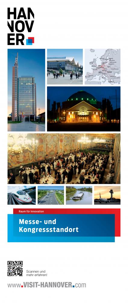 Hannover: Die Messe- und Kongress-Metropole in der Mitte Europas (FOTO)