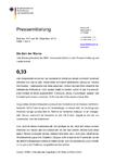 Die Zahl der Woche – 0,33