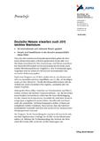 Deutsche Messen erwarten auch 2015 leichtes Wachstum