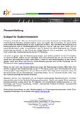 Endspurt für Studieninteressierte