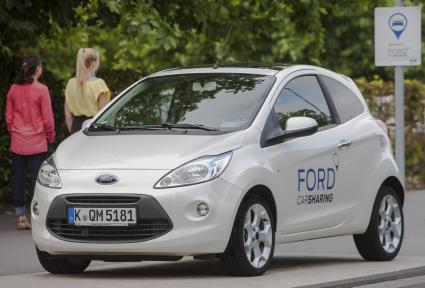 CES 2015: Ford stellt „Smart Mobility Plan“ mit 25 Mobilitätsprojekten vor (FOTO)
