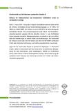 Konformität zu ISO-Normen weiterhin Standard