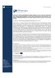Creathor–s Portfoliounternehmen Phenex Pharmaceuticals AG gibt die Akquisition ihres Entwicklungsprogramms in NASH (Nicht?Alkoholischer Steatohepatitis) und anderer Lebererkrankungen durch Gilead Sciences in Höhe von bis zu USD 470 Mio. bekannt