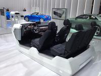 Audi Partner BFFT auf der CES 2015