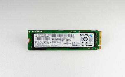 Samsung Electronics startet Massenproduktion eines extrem schnellen Low-Power PCIe SSDs für moderne Notebooks (FOTO)