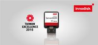 Innodisk ServerDOM-SSD gewinnt Taiwan Excellence Award 2015