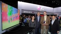 LG Electronics mit 41 Awards bei der CES 2015 gekürt