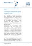 Neue Unternehmensstruktur der ConVista-Gruppe
