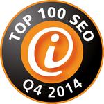 Kim Weinand erneut unter den Top 100 SEO-Dienstleistern