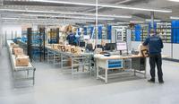 Blumenbecker verlegt Logistikzentrum und Kranwerk nach Beckum