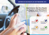 Countdown der bayerischen Businessplan Wettbewerbe 2015? Phase 1: Einreichen bis 19. Januar 2015 in Nordbayern und bis 27. Januar 2015 in Südbayern