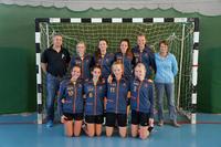 vykon neuer Sponsor der Handball-C-Jugend des PSV München