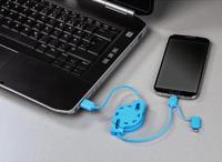 Micro-USB-Kabel mit Lightning-Adapter Micro-USB-Kabel mit Lightning-Adapter