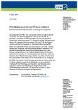 FKM-Mitglieder lassen 2015 rund 190 Messen zertifizieren
