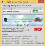 Neue Version des NCP Secure Entry Clients und des NCP Secure Client – Juniper Edition für Windows verfügbar