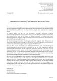 Hochschulen in Hamburg sind relevanter Wirtschaftsfaktor