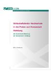 Studie belegt: Hochschulen sind relevanter Wirtschaftsfaktor – und insbesondere die HAW Hamburg!