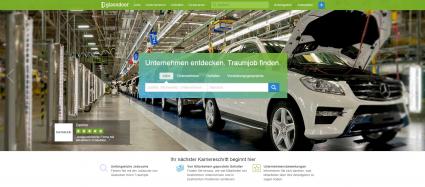 Glassdoor kommt nach Deutschland / Deutschsprachige Webseite und Apps bieten deutschen Mitgliedern aktuelle Stellenangebote sowie mehr Transparenzüber Arbeitgeber (FOTO)