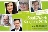 Walter Kohl: Botschafter der Initiative?Stark wie Bambus? und des Soul@Work Kongresses