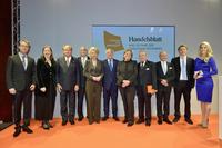 Handelsblatt nimmt Hans Peter Stihl, Michael Popp und Maria-Elisabeth Schaeffler-Thumann in die Hall of Fame der Familienunternehmen auf