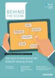 Behind The Scene? Neues Design, neue Funktionalitäten, neue Technik