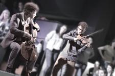 musica assoluta&Crazy Duo empfangen mit Händel und Jazz