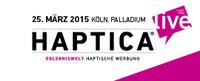 HAPTICA live –15