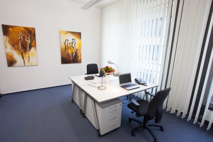 Mobile Officekultur im ApartHotel: Flexible Büronutzung für Businessgäste