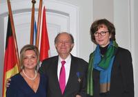 Auszeichnung für Dr. Peter Rieth
