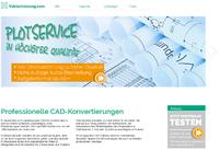 Vom Papier zur CAD-Zeichnung mit PräzisionsVektorisierung PLUS ©