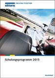 Das Sikkens Schulungsprogramm 2015 – der Seminarpass ist zurück!