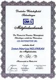 CiS automotive S.R.L. wird Mitglied im Deutschen Wirtschaftsclub Siebenbürgen