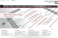 Neue Website online!