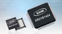 Neue Familie von USB-zu-Seriell-Bridge-ICs von Exar