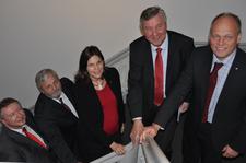 Auftakt zum zweiten Energieeffizienz-Preis der Sparkassenstiftung zu Lübeck