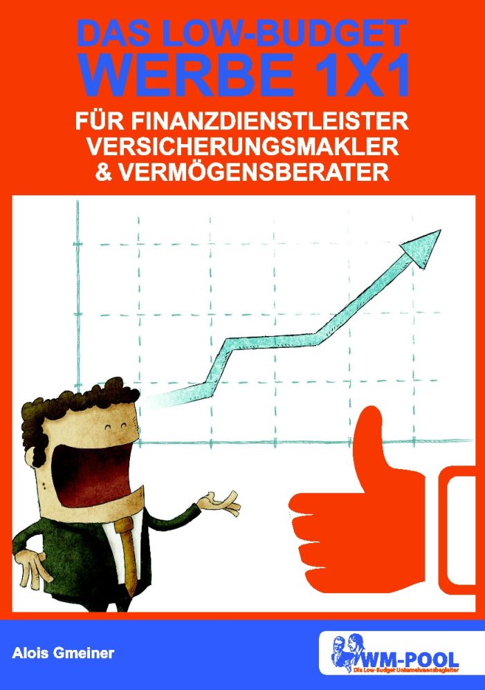 Finanzberater sind noch immer nicht im Unternehmertum angekommen!