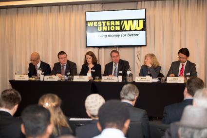 Western Union veranstaltet „European Business Forum“ und 
Compliance-Konferenz in Brüssel (FOTO)