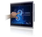 Panel-Industrie-PC mit extra Bedienkomfort