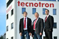 tecnotron: Auftakt 2015 mit Geschäftsleitung in zweiter Generation