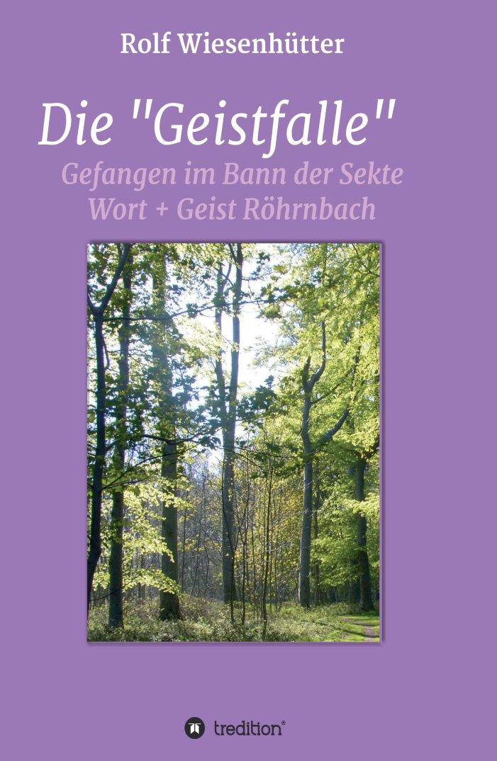 Gefangen im Bann der Sekte ? neues Buch klärt Hintergründe zu neuer Sektengruppierung