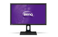 Brillante Farben: 27 Zoll-Monitor von BenQ mit Ultra-High-Definition Auflösung