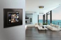 iRoom: Motorisierte Wand-Dockingstation für iPad und iPad mini