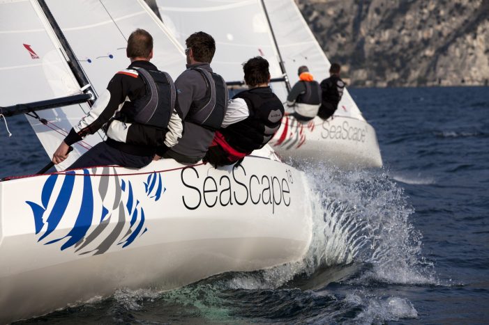THINK & SAIL, eine ungewöhnliche Kombination aus Brand Strategy Boot Camp und Wassersport THINK & SAIL, eine ungewöhnliche Kombination aus Brand Strategy Boot Camp und Wassersport