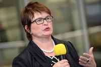 Rektorin Luckey: „Können auch im Bundesvergleich stolz auf das Erreichte sein“