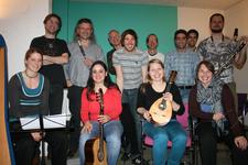Musikalischer Saitensprung: Trio Sixty1strings, Hochschule Luzern und Incontri Hannover