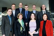 Fünf neue Professorinnen und Professoren verstärken die Ingenieurwissenschaften